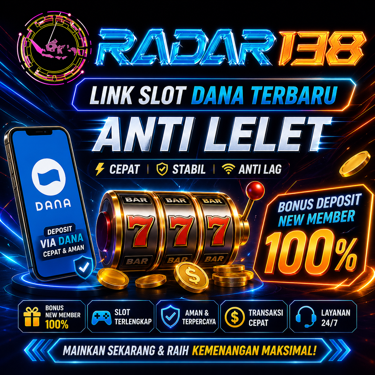 RADAR138
